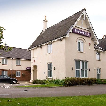 Premier Inn Premier Inn Taunton Ruishton Exterior photo