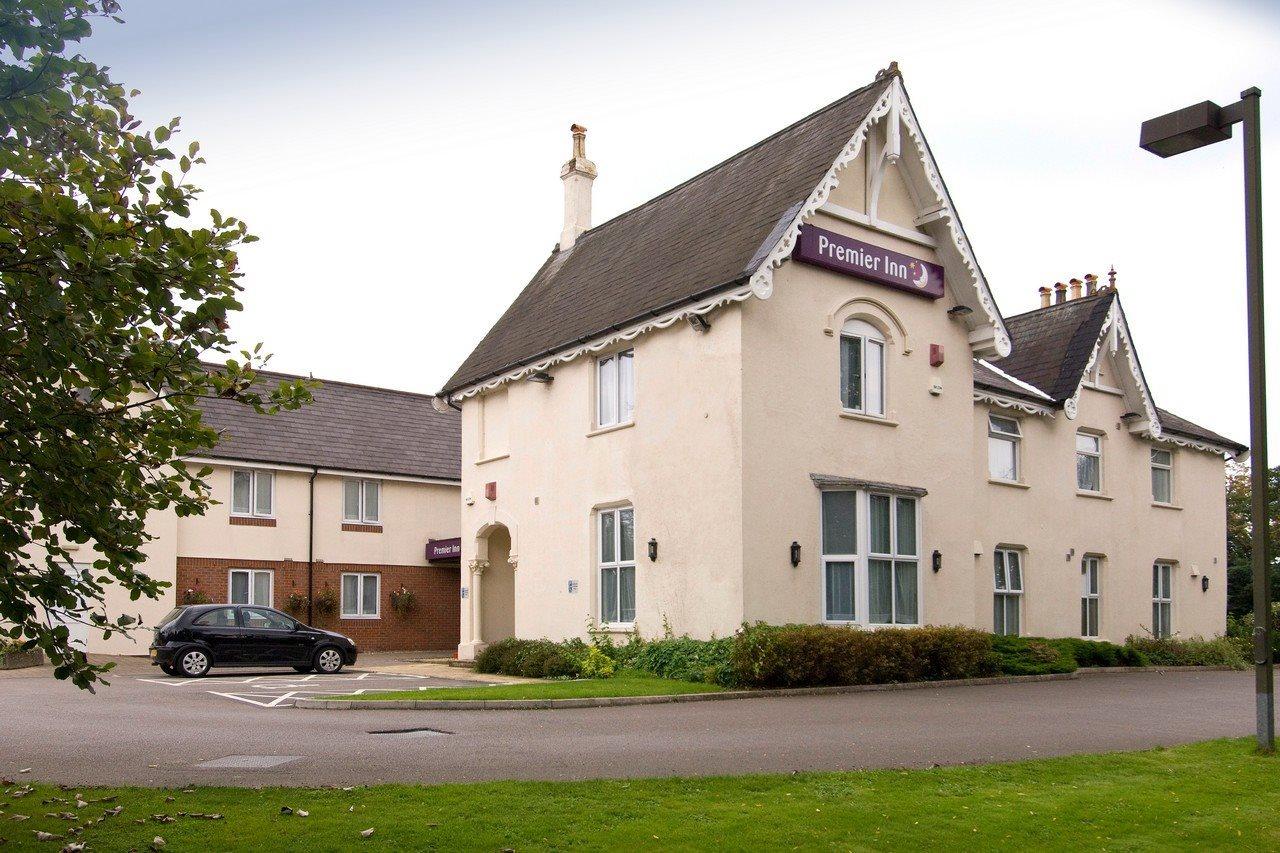 Premier Inn Premier Inn Taunton Ruishton Exterior photo