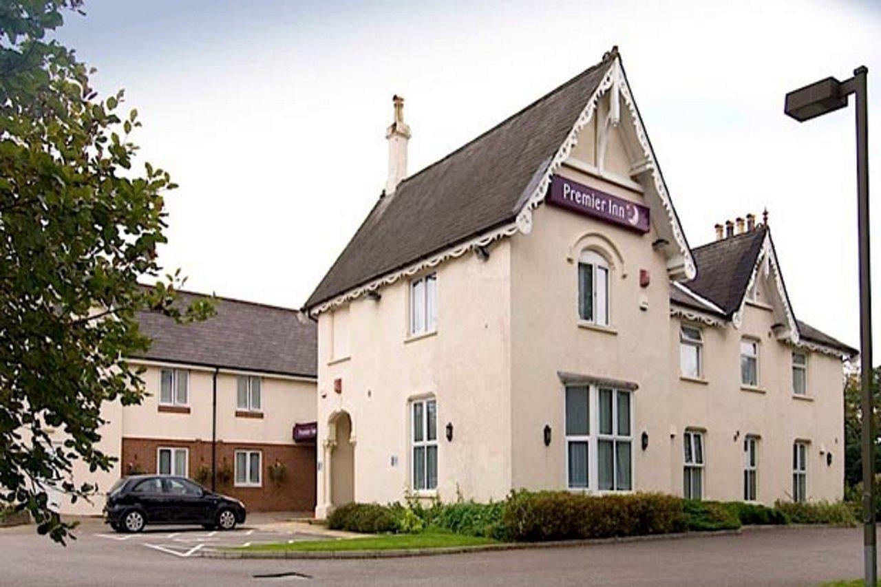 Premier Inn Premier Inn Taunton Ruishton Exterior photo