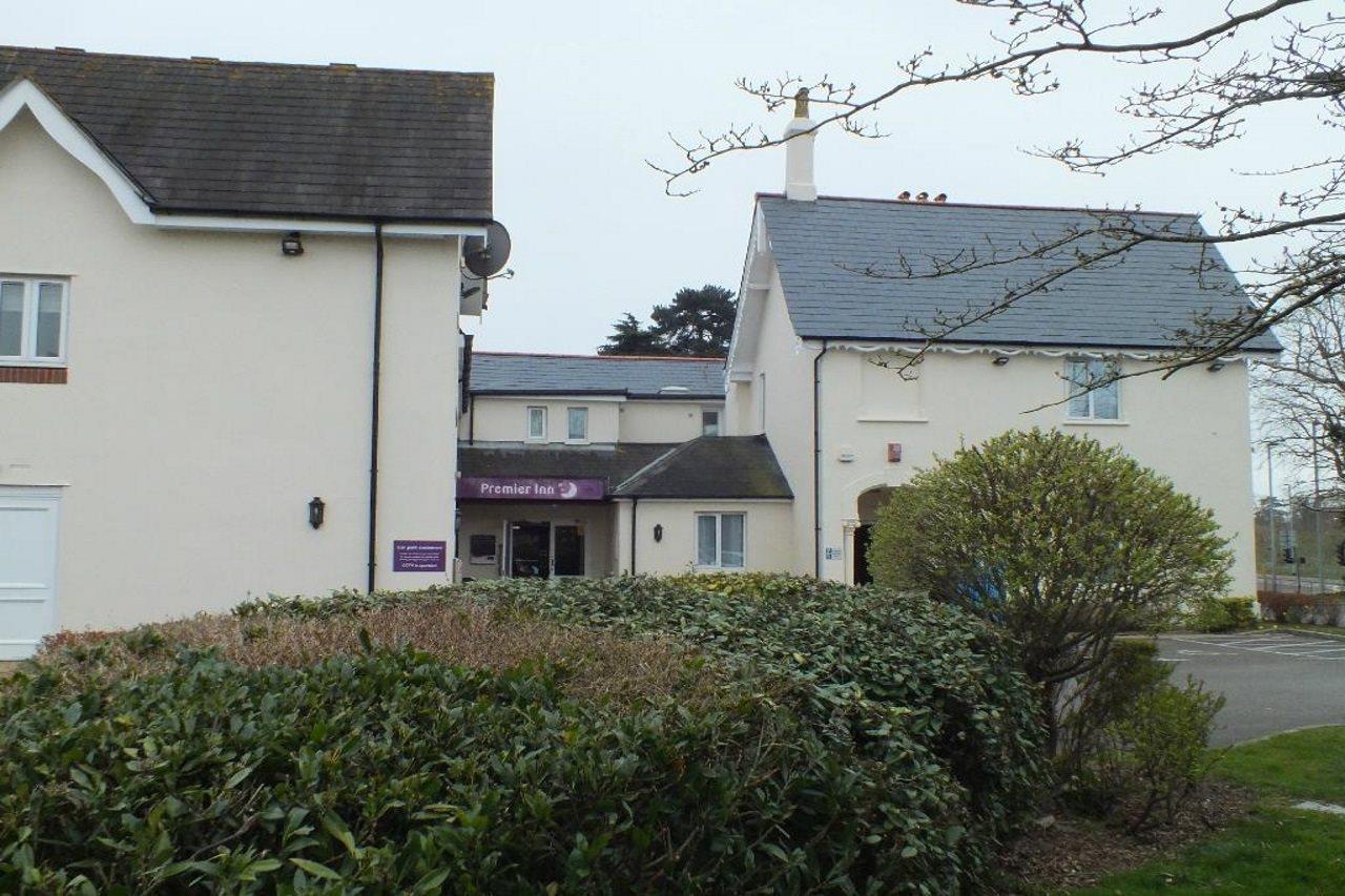 Premier Inn Premier Inn Taunton Ruishton Exterior photo