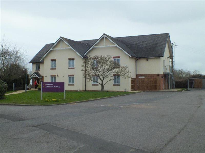 Premier Inn Premier Inn Taunton Ruishton Exterior photo