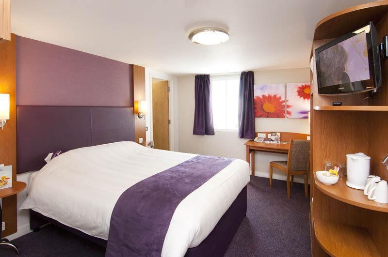 Premier Inn Premier Inn Taunton Ruishton Exterior photo