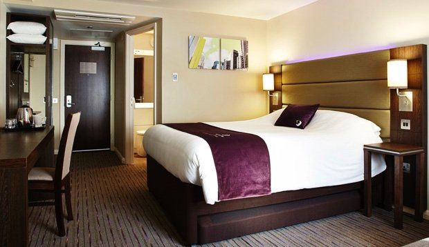 Premier Inn Premier Inn Taunton Ruishton Exterior photo